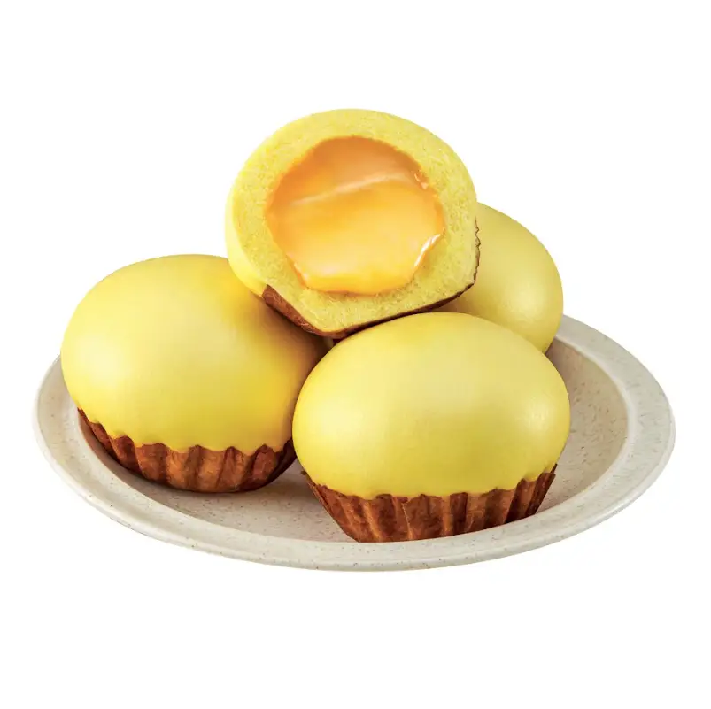 Bánh Bao Hoàng Kim - 22.000 ₫ tại Bánh Bao Thọ Phát - Minibao - Lãnh Binh Thăng