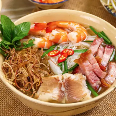 Bún Nước Lèo Sóc Trăng & Bún Mắm Cô Năm - Lê Văn Lương - Bún/Phở/Mỳ/Cháo gần bạn
