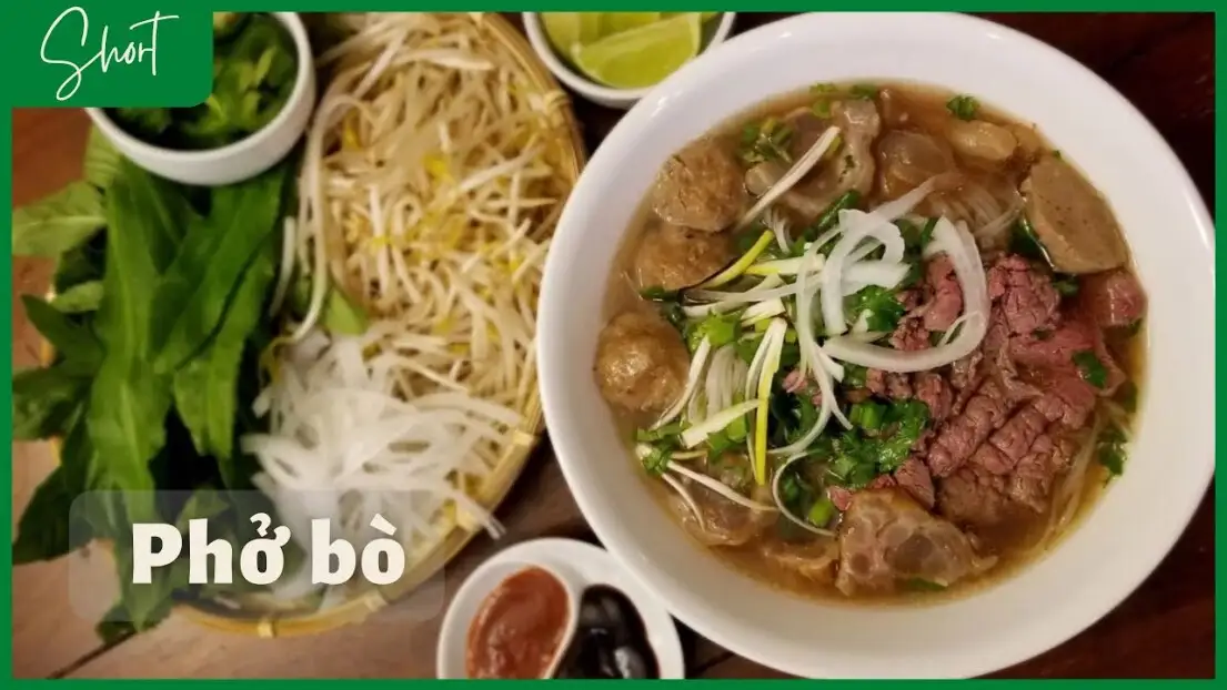 Phở bò - 60.000 ₫ tại Phở Bò A Phúc - Lạc Long Quân