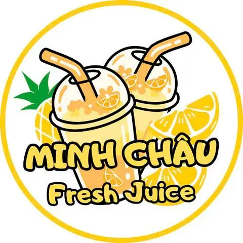 Hình ảnh Minh Châu Juice - Nước Ép Nguyên Chất, Sinh Tố & Hoa Quả - Bùi Huy Bích