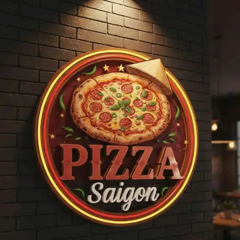 Pizza Saigon - Mỳ Ý, Tacos & Mỳ Cay - Đường DD6 - Ẩm thực quốc tế gần bạn