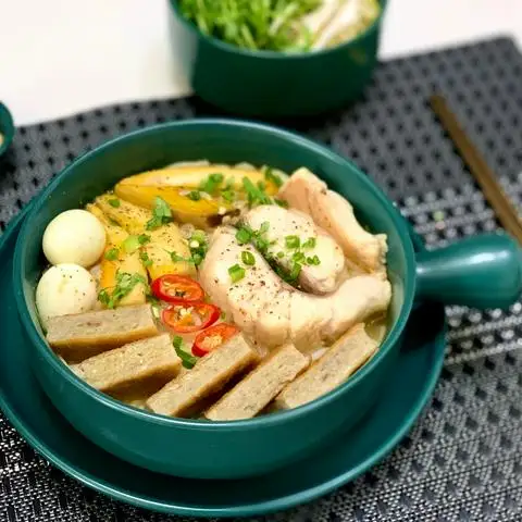 Bánh Canh Cá Lóc Cố Đô - Phạm Văn Hai - Bún/Phở/Mỳ/Cháo gần bạn