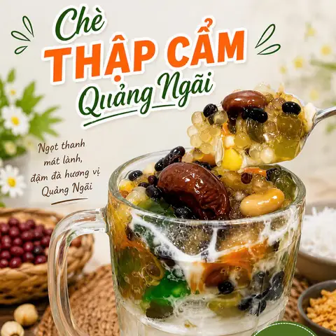 Hình ảnh Tiệm Nước Nhà Panda - Nguyễn Hữu Cầu