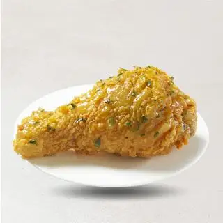1 Miếng Gà Sốt Bơ Tỏi Và Thảo Mộc - 49.000 ₫ tại Gà Rán Texas Chicken - Nguyễn Thái Học