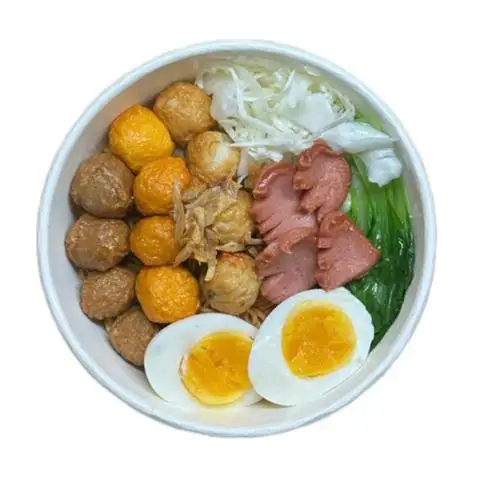 Mì Cay SamYang - Gà Rán & Mì Trộn - Đoàn Văn Bơ - Bún/Phở/Mỳ/Cháo gần bạn