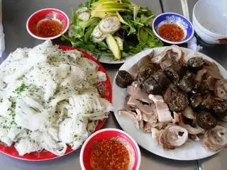 Bánh hỏi cháo lòng Bình Định - 45.000 ₫ tại Bánh Hỏi Cháo Lòng Bình Định - Đường Số 8
