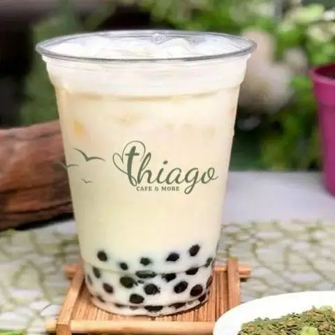 Hình ảnh Thiago - Trà Sữa, Trà Trái Cây & Cà Phê - Bùi Huy Bích