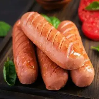 Xúc xích - 1 cây - 13.000 ₫ tại Ăn Vặt Omakaxien - Nguyễn Cảnh Chân