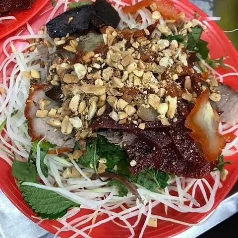 Hình ảnh Nộm Cô Tờ - Ngõ Trung Tiền
