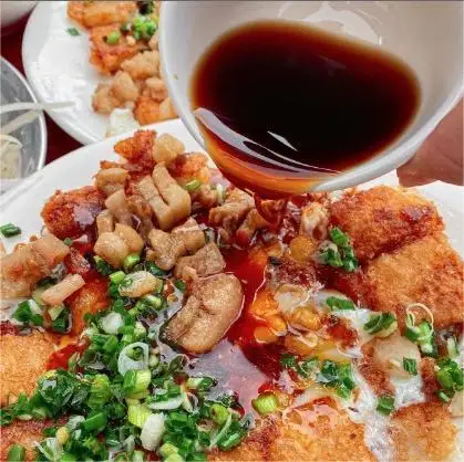 Bột Chiên Tóp Mỡ, Mì Xào & Ăn Vặt - Đường Số 1 - Ăn vặt gần bạn