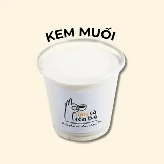 Hình ảnh Kem muối đậm đà