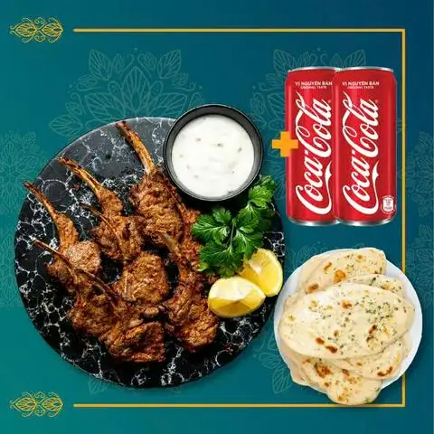 INDIAN RESTAURANT AGRA MAHAL - Phan Khiêm Ích - Ẩm thực quốc tế gần bạn