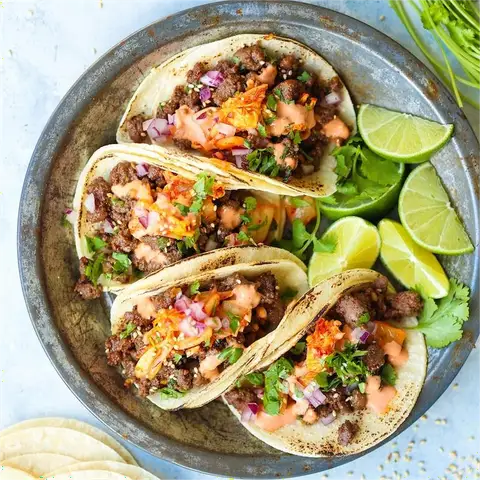 Tacos Mexico - Lê Thúc Hoạch - Ẩm thực quốc tế gần bạn