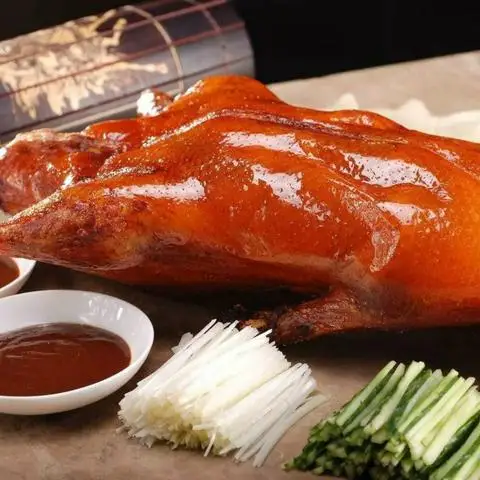 Hình ảnh A Báo Nguyên - Chuyên Vịt Quay Lu Bắc Kinh & Thịt Quay Bắc Kinh - Định Công Thượng