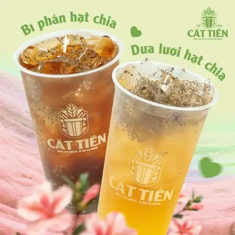 Hình ảnh Trà Bí Đao Cát Tiên - Triều Khúc