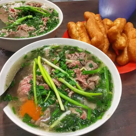 Hình ảnh HƯƠNG BẮC - Phở Bò Thịt Tươi & Bún Bò Huế - Nguyễn Tuyển