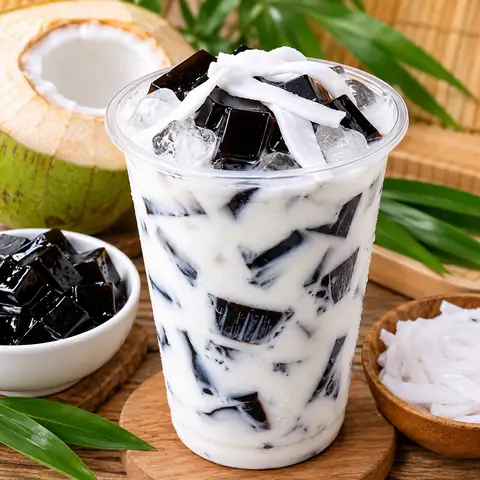 Hình ảnh Bảo Bảo - Sữa Dừa Sương Sáo - Xô Viết Nghệ Tĩnh