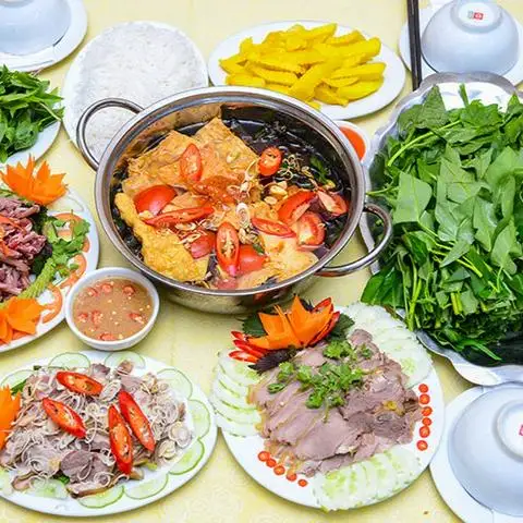 Hình ảnh Sơn Giang Quán - Nguyễn Oanh