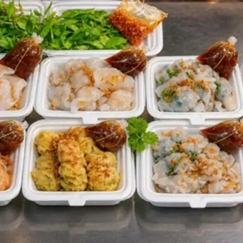 Hình ảnh Há Cảo Hồng Kong - Ấp Đông Lân 5