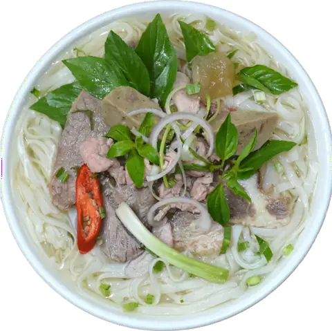 Phở Hùng - Hoàng Hoa Thám - Bún/Phở/Mỳ/Cháo gần bạn