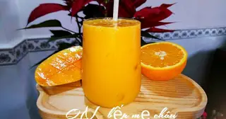 Hình ảnh cam xoài 