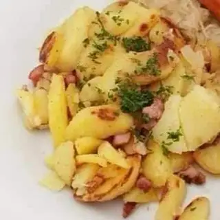 Hình ảnh Khoai tầy xào
