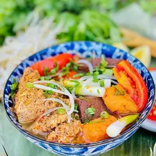 Bún riêu - 35.000 ₫ tại Bún Mắm, Bún Riêu & Hủ Tiếu - Út Tiền - Phan Anh