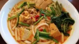 Canh bún thường - 40.000 ₫ tại Bún Riêu Cua Đồng - Trần Khắc Chân