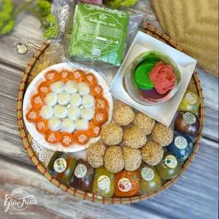 Hình ảnh Hàn thực đủ đầy 2