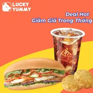 Hình ảnh Combo bánh lớn