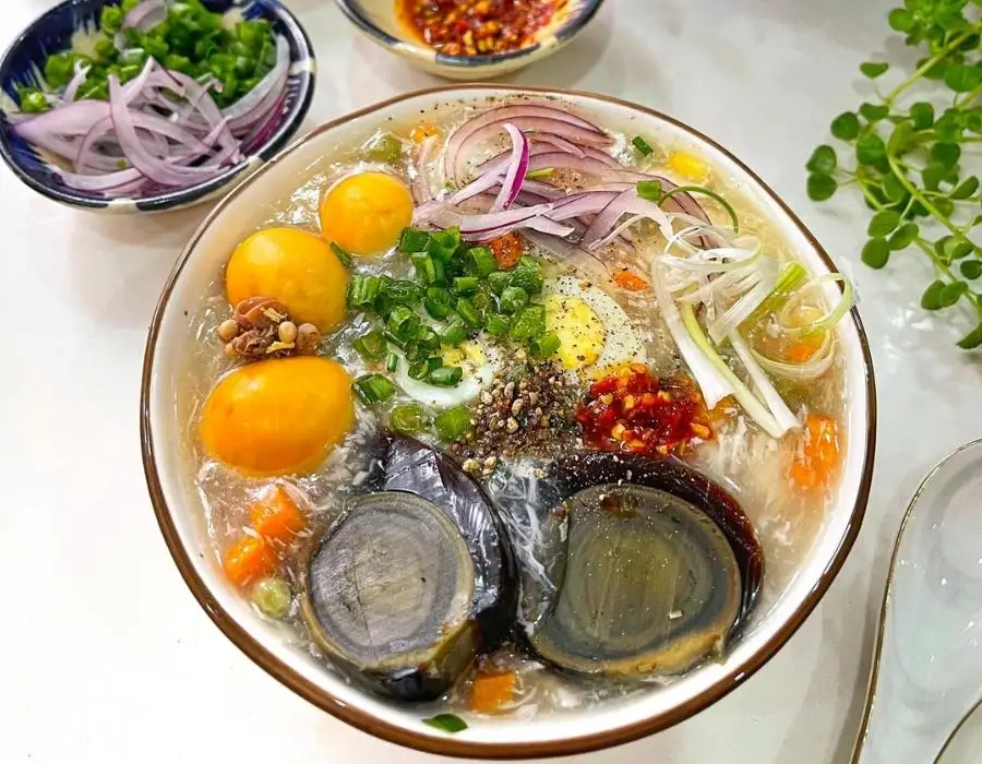 Súp cua lớn - 1 trứng bách thảo  - 42.000 ₫ tại Súp Cua 898 - Đường 898