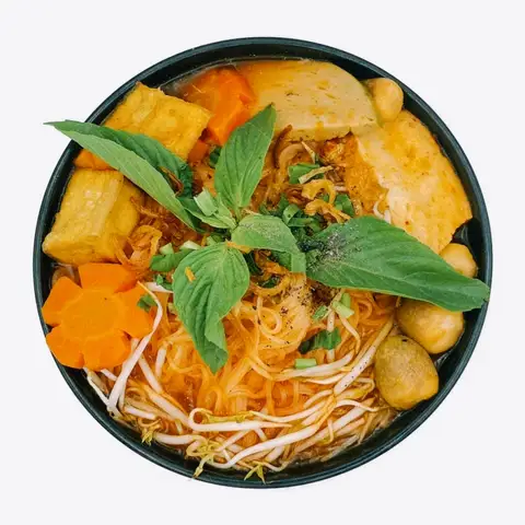 Quán Chay Song Hỷ - Tân Hòa 2 - Món chay gần bạn