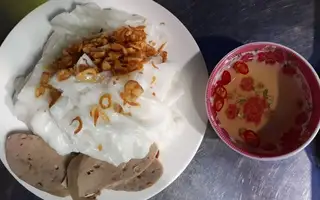 Bánh ướt - 30.000 ₫ tại Ngọc Ánh - Bánh Cuốn Nóng & Bánh Ướt - Bùi Minh Trực