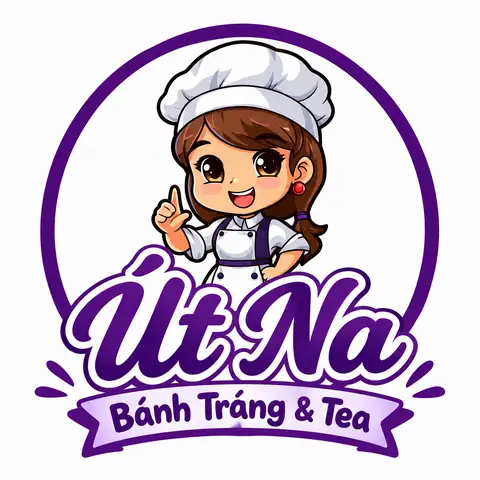 Hình ảnh Út Na - Ăn Vặt - Bánh Tráng & Tea - Kha Vạn Cân