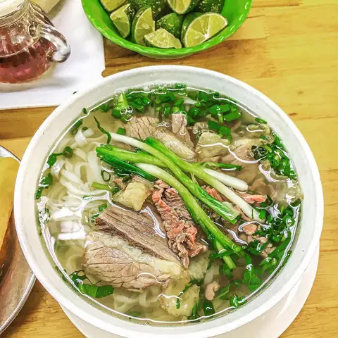 Hình ảnh Phở Tùng - Phở Bò & Cơm Rang - Phú Lương