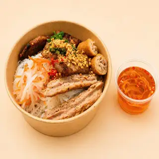 Hình ảnh Bún thịt nướng