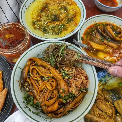 Hình ảnh Lươn O Quế - Đặc Sản Nghệ An - Láng Hạ