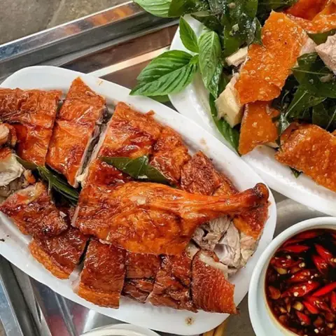 Hình ảnh Vịt Quay Gia Truyền VŨ GIA - Chương Dương
