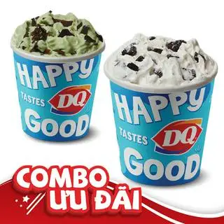 Combo 2 - 189.000 ₫ tại Dairy Queen - Vạn Hạnh Mall