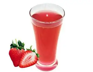 Hình ảnh Nước ép dâu