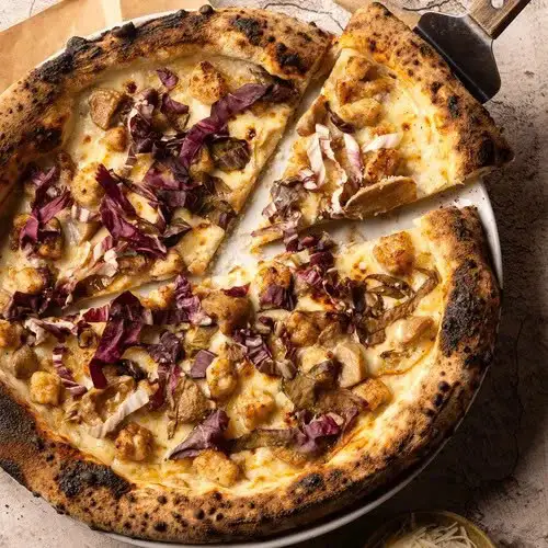 Hình ảnh Cusna pizza - size 24cm