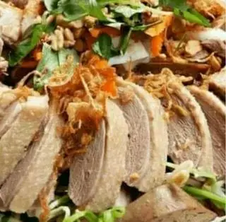 Hình ảnh Gỏi vịt nhỏ - phần 1 người