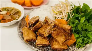 Bún nem cua bể - 79.000 ₫ tại Bún Chả Hương Vị Hà Nội - Nguyễn Sơn Hà