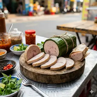 Hình ảnh Chả lụa