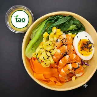 Hình ảnh Mì protein tôm trứng