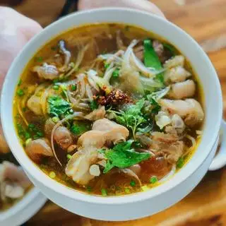 Bún bò gân - 60.000 ₫ tại Minh Anh - Bún Bò Huế - Thạnh Xuân 24