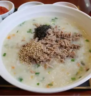 Hình ảnh Cháo thịt bằm