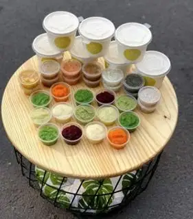 Cháo sườn non ngũ cốc - 30.000 ₫ tại Cháo Dinh Dưỡng Việt Soup - Nguyễn Thị Tần