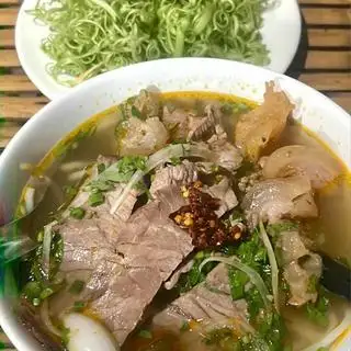 Bún Nạm - Gân - 50.000 ₫ tại Bún Bò Núp Hẻm - Nguyễn Công Hoan