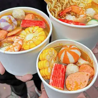 Hình ảnh Lẩu ly thập cẩm 2